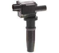 HELLA 5DA 193 175-531 Bobina de encendido - 12V - 3polos - Bobina de encendido cavidad bujía - atornillado