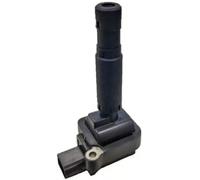 Bobina de encendido cavidad bujía 5DA 358 000-111 HELLA para MERCEDES-BENZ CLK