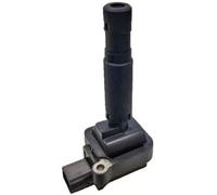 Bobina de encendido cavidad bujía 5DA 358 000-111 HELLA para MERCEDES-BENZ FIAT