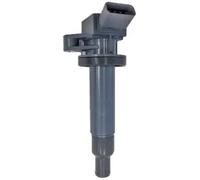Bobina de encendido cavidad bujía 5DA 358 000-421 HELLA para TOYOTA CITROËN