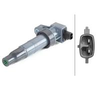 Bobina de encendido cavidad bujía 5DA 358 057-491 HELLA para HYUNDAI KIA