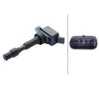 Bobina de encendido cavidad bujía 5DA 358 168-061 HELLA para HYUNDAI KIA