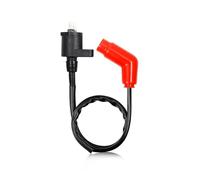 Bobina de Encendido CDI Box Bobina de Encendido Regulador de Voltaje Rectificador Relé Kit 30410-HM5-505 para FourTrax 300 TRX300 TRX300FW 1994-1997 Bobinas de Encendido