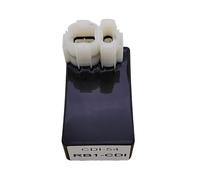 Bobina de encendido CDI Caja de montaje CDI para SYM 200 250 300 para Quad Lander CDI-54 RB1-CDI 6 pines