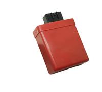 Bobina de encendido CDI CDI de 8 pines ajustable para rendimiento CA en carreras para Yamaha Y125Z Y125ZR 5BU-01 YBR125E 00-02