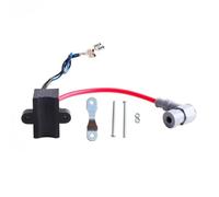 Bobina De Encendido CDI Con Montaje Para Motor De Bicicleta De 2 Tiempos De 49cc, 50cc, 60cc, 66cc, 80cc Motocicleta Bobina Encendido