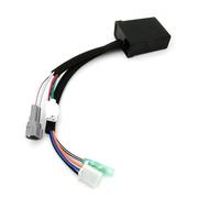 Bobina de encendido CDI Conjunto 3GX-00 para Yamaha CDI XT 225 225C de 9 cables para encendedor ilimitado