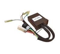 Bobina de encendido CDI de motocicleta Conjunto de unidad CDI para Yamaha Serow XT225 (1992-2000) 4BE-01, encendido de 9 cables
