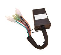 Bobina de encendido CDI de motocicleta ECU CDI para Yamaha TW200 1987 para OEM Ref. 2JX-M0 Unidad de control de encendido de 9 cables