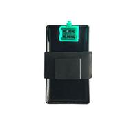 Bobina de encendido CDI Encendido digital CDI para motocicleta,suministro directo de fábrica,compatible con modelos TC110 ZS110 Vertical 110 DC(DC Ignition+Rubber)