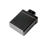 BOBINA DE ENCENDIDO CDI Piezas de motocicleta, unidad de para sistema de encendido de 8 pines CDI para Yamaha ZY100 JOG100 RS100 RSZ100, ciclomotor negro