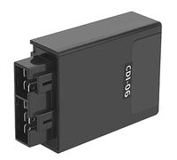 Bobina de encendido CDI Unidad de control electrónico (ECU) CDI TCI encendido digital para Honda NV400 NV600 para Shadow