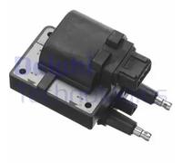 DELPHI Bobina de encendido para RENAULT: Laguna, MÃ©gane, MÃ©gane Classic, MÃ©gane ScÃ©nic, Safrane & VOLVO: S40, V40 (Ref: CE10021-12B1)