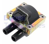 DELPHI Bobina de encendido para RENAULT: MÃ©gane, MÃ©gane Classic, Laguna, MÃ©gane ScÃ©nic, Espace & SAAB: 9-3 (Ref: CE20055-12B1)