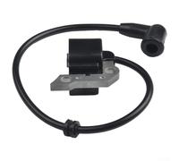 Bobina de encendido compatible con Br320 Br320l Br400 Sr320 Sr400 Sr420 Piezas de soplador de hojas de aleación de plástico de repuesto para 4203 400 1301