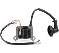 Bobina de encendido compatible con CG430 CG520 BG430 BG520 BC430 BC520 43cc 52cc chino 1E40F-5 1E44F desbrozadora recortadora Magneto piezas de repuesto