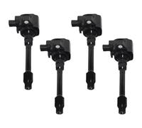 Bobina de encendido Compatible Con Civic Para 2.0L Para 122Cid 2016 2017 2018 2019 4 Piezas Bobinas De Encendido. Paquetes De Bobinas Bobina De Encendido IGC0096