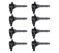 Bobina de Encendido Compatible con Dodge para Sprinter 2500 3500 V6-3.5l 2007 2008 8 Bobinas De Encendido para Motores De Vehículos. Paquetes De Bobinas De Encendido 0001502680
