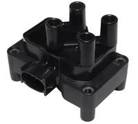 Bobina de encendido Compatible Con Ford Para Fusion 2002 2003 2004 2005 2006 2007 2008 2009; Para Fiesta Para Puma 2000 2001 2002; 1 Bobina De Encendido Para Coche 1S7G12029AC