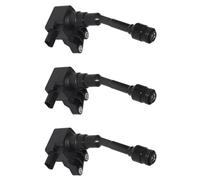 Bobina de Encendido Compatible con Ford para Turnier III 1.0 para EcoBoost Saloon 2012 3 Unidades Bobina De Encendido Bobinas Encendido 1827901 CM5G12A366CB