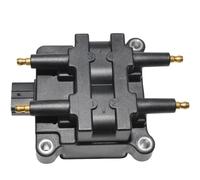 Bobina de encendido compatible con Forester SF 2.0 AWD SF5, Impreza Estate GF, Legacy III BE - Reemplaza OEM 22433AA410 22433AA41A