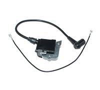 Bobina de encendido compatible con Husqvarna 240 240R 245 245R 245RX 250 250RX 252 252R 252RX 250PS PS50 compatible con Poulan 3000CB KS412 506027206