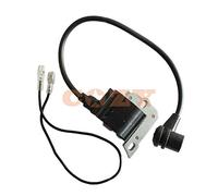 Bobina de encendido compatible con Husqvarna 50 51 55 61 254 257 261 262 266 268 272 272XP, 503 90 14-01 y 544018401.