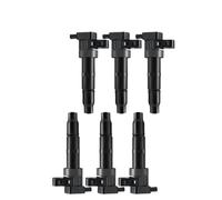 Bobina de Encendido Compatible con Hyundai, Azera, Entourage y Genesis, 27301-3C100 (6 Unidades)
