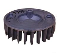 Bobina de encendido compatible con KAWASAKI TJ53E TJ45E cortacésped recortadora de cepillo cortador de setos fiable Spark fácil de instalar, negro