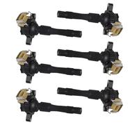 Bobina de Encendido Compatible con Land para Range para Rover III para L322 4.4 4x4 2002 2001 2002 2003 2004 2005 6 Unidades Bobina De Encendido Bobinas De Encendido para Coche 12131703228