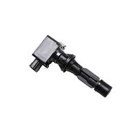 Bobina de encendido compatible con Mazda 3 código motor, LF Z6 2.0L 1.6L OEM L3G2-18-100A / ZJ2018100 (4 unidades) (2007-2011 (1.6L))