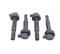 Bobina de encendido Compatible Con Para S1000RR Para K46 HP4 K42 2008-2014 Bujías De Coche Paquetes De Bobinas 7710874-01(4pcs)
