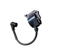 Bobina de encendido compatible con piezas de recortadora de cuerdas 112 113 114 116 113H 116H, módulo transformador de alto voltaje 030143040, para reemplazo de plástico de metal de larga duración