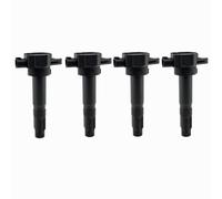 Bobina de encendido Compatible Con Suzuki Para Liana 2010-2016 Para Splash 2011 Paquetes De Bobinas De Bujías De Coche 3705010H01(4pcs)
