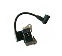 BOBINA DE ENCENDIDO Compatible con TLE43 TLE43FD TLE48 BC-46 CG-430 1E40F-E3 AL-KO BC4125 43CC 48CC ENCENDEDOR ESTATOR SÓLIDO