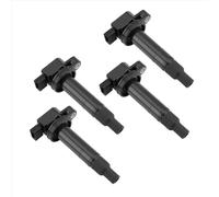 Bobina de encendido Compatible Con Toyota Para Corolla Para Echo Para Prius, Bujías, Paquetes De Bobinas, 90919-02229, 90919-02240(4pcs)