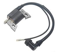 Bobina de encendido compatible para Moto Mm-b80 y Mm-b105 para mini bicicletas con construcción robusta de PVC para ofrecer una potencia de chispa consistente para un funcionamiento e instalación más