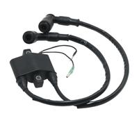 Bobina de Encendido Compatible With 9.9HP M9.9D M9.9D2 15HP | Compatible con 18HP M18E2, 25HP M25C M25C2 M25C3, 30HP M30A3 M30A4; Año 2003