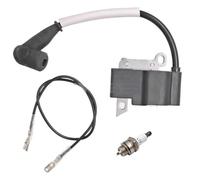 Bobina de Encendido con bujía para Stihl para MS151 MS11TC | Para MS150 1146-400-1303