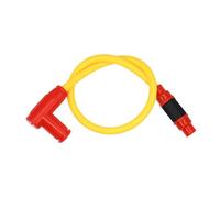 Bobina De Encendido Con Cable Alimentación Doble Núcleo 8, Mm Para Motocicletas Y Motocross, Piezas Universales Estator Bobina(Yellow)