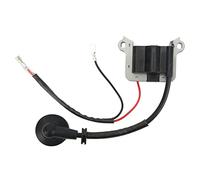 Bobina de Encendido con Cable para Desbrozadora CG430 CG520 BG430 405 445 43cc 52cc, Material Premium, Larga Vida útil, Reemplazo Directo, Pieza Esencial