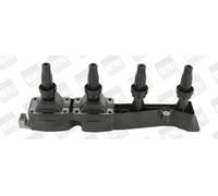 Bobina de encendido con etapa de salida ZSE045 BorgWarner (BERU) para CITROËN