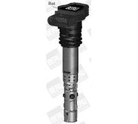 Bobina de encendido con etapa de salida ZSE051 BorgWarner (BERU) para AUDI A4 B6