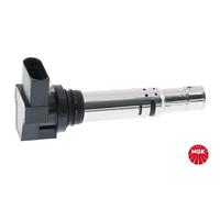 Bobina De Encendido Conexión SAE 1 Salida Entrada NGK Para U.A. SEAT IBIZA IV