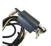 Bobina de encendido de 12 V compatible con modelos CB400 CB450T CB250 pieza de repuesto 30530-413-003