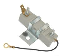 Bobina de encendido de 3,8 ohmios para coches clásicos de finales de los 60 a principios de los 80, pieza de repuesto de resina seca de rendimiento deportivo