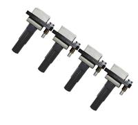 Bobina de Encendido de 4 Piezas de 3 Pines para Saab 9-2X 2.5L -CID 2006 22433AA418 22433AA480 22443AA540.