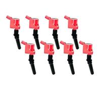 Bobina de encendido de 8 piezas/apto for Ford Crown Victoria Mustang Lincoln Town Car Navigator Mercury Mountaineer 4.6L 5.4L V8 DG508 3W7Z12029AA