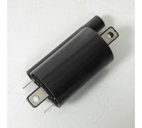 Bobina de encendido de alta tensión nueva Teknix para Scooter Honda 125 SH I 2005 a 2010, adaptable, equipada con dos orejas, dimensiones: 79 mm x 93 mm, se vende por unidad, conforme a la foto