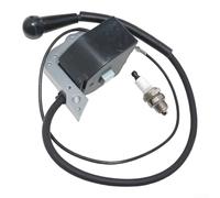 Bobina de encendido de alto rendimiento para sierra de corte de piedra, compatible con BTS930 BTS935 BTS1030L3, funcionamiento consistente, diseño robusto, paquete de 2
